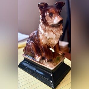 Vintage Trimont Ware Japan Sheppard